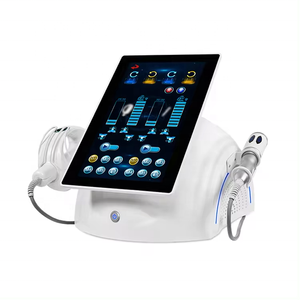 Rodillo moldeador de cuerpo Esferas de drenaje linfático Reducción de celulitis Rodillo de bola interno Máquina de endermología de masaje muscular - Product Image 6