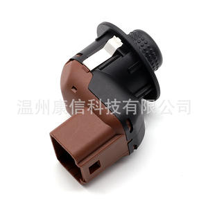 Interruptor de Ajuste del Control del Espejo Retrovisor para Renault Laguna, Nuevo, 8200002443, Repuesto de Protección del Vehículo - Product Image 1