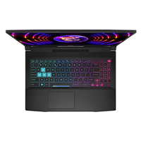 Ordinateur portable de jeu portable Katana 15 B13V 15 pouces FHD IPS 144Hz, 16 Go de RAM, 512 Go/1 To, RTX 4050/4060