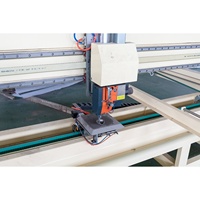 Machine à coudre automatique à bras long HFJ-A Servo, à aiguille unique, pour la couture précise et rapide de couettes, de couvre-lits et de matelas
