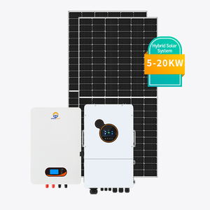 Sistema di Energia Solare Bifase 120/240V Standard USA in Offerta, Include Tecnologia MPPT e Inverter Bifase - Product Image 1