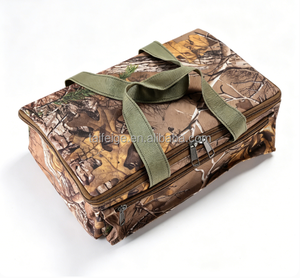 Bolsa de Almacenamiento Impermeable para Camping, Portátil, con Múltiples Compartimentos, 600D+Esponja+PE, Venta al Por Mayor de Fábrica - Product Image 3