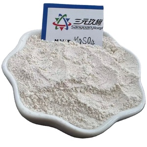 Sulfate de magnésium monohydraté en poudre blanc pur MgSO4 H2O, qualité agricole, <span class=keywords><strong>engrais</strong></span> soluble dans l'eau, <span class=keywords><strong>engrais</strong></span> de démarrage pour pelouse - Product Image 1