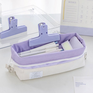 Chất Lượng Cao Tùy Chỉnh Đơn Giản Đầy Màu Sắc Giấy <span class=keywords><strong>Clip</strong></span> Chất Kết Dính Cho Văn Phòng Sinh Viên Desltop Ràng Buộc Tiền <span class=keywords><strong>Clip</strong></span> Văn Phòng Phẩm Bán Buôn - Product Image 5