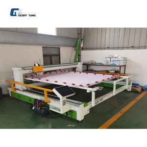 Cao precisionfully di động máy vi tính <span class=keywords><strong>Quilting</strong></span> cho chăn nệm - Product Image 2