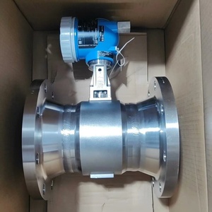 Endress+hauser E+h Medidor de Flujo Industrial de Alta Precisión, Modelo 7f2c para Medición de Gas - Product Image 6