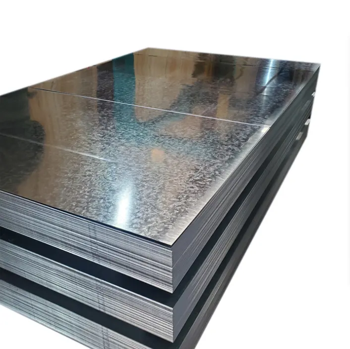 Factory Price Building Materials Q235 Q345 St52 Carbon Steel Sheet Plate