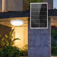 Luz de techo solar para interiores Directo de fábrica con lámpara de luz solar de control remoto para casa de luz solar para interiores