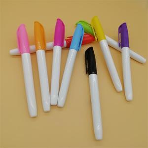 Juego de Rotuladores de Tela de Color Permanente, Ecológicos, No Tóxicos, con Punta de Pincel Oblicua para Papel y Ropa, Venta al por Mayor - Product Image 2