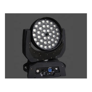 Luz de escenario profesional 36x18W 6 en 1 rgbw UV Sharpy Beam Light para DJ Disco Wedding Stage - Product Image 3