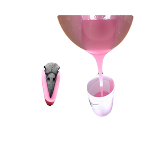 Líquido <span class=keywords><strong>de</strong></span> caucho <span class=keywords><strong>de</strong></span> silicona Tin Cure Rtv2 <span class=keywords><strong>para</strong></span> <span class=keywords><strong>moldes</strong></span> <span class=keywords><strong>de</strong></span> <span class=keywords><strong>figuras</strong></span> artesanales <span class=keywords><strong>de</strong></span> yeso <span class=keywords><strong>de</strong></span> resina <span class=keywords><strong>de</strong></span> poliéster - Product Image 1