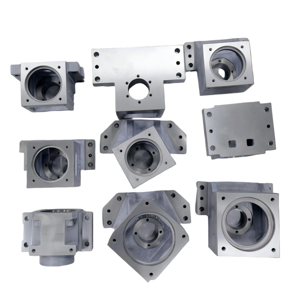 Oem CNC Parts Factory Supply Aluminum CNC Turning Parts Castings Milling Grinding Precision Machining CNC Service Customized