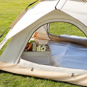 Outdoor <b>Camping</b> Mat Double-Sided Aluminum Foil Waterproof Extra Large Rectangle Moisture Proof For Picnic <b>Camping</b> - Product Image 3