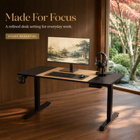 Bureau debout électrique en bois industriel AOR, tables réglables en hauteur, certifiées CE, certifiées MDF, durables, extensibles, en forme de Z