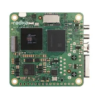 Radxa Cubie-A7S Allwinner A733 Placa de Desarrollo Octa-Core Edge-AI 3TOPS NPU LPDDR5 WiFi6 BT54 PCIe30 4K60fps