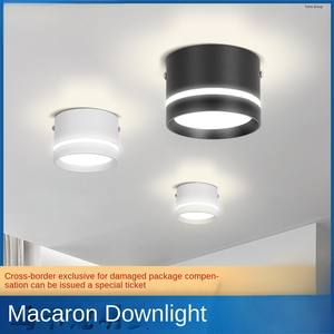 Spot encastré LED en aluminium pour la maison, le bureau, l'hôtel, le couloir, le salon, 7W, 10W, 12W, IP65 - Product Image 2