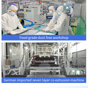 <span class=keywords><strong>Bolsas</strong></span> de Embalaje <span class=keywords><strong>al</strong></span> Vacío de 8 Pulgadas, Sellador de Alimentos 11x16, PE con Relieve, Reciclables, Resistentes a la Humedad, Expandibles, Termosellables - Product Image 5