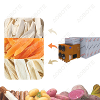 Sistema de secado con bomba de calor sellada Máquina secadora de deshidratación de yuca sin contaminación con capacidad de operación para todo tipo de clima