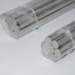 Verschleiß feste feste gesinterte Hartmetalls tange Boden herstellung K10 K20 K30 gesinterte Wolfram carbid stangen - Product Image 2