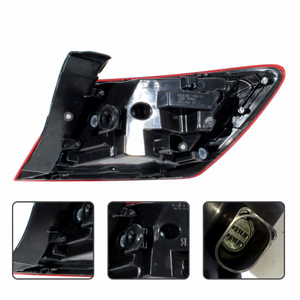 Nouveau feu arrière extérieur à LED, feu stop, <span class=keywords><strong>SEAT</strong></span> <span class=keywords><strong>Leon</strong></span> 2017-2020, ensemble d'éclairage extérieur automobile, remplacement - Product Image 4