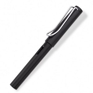 Stylo bille promotionnel personnalisé avec logo, pointe en acier inoxydable élégante, magnifique outil de calligraphie, cadeau de papeterie - Product Image 5