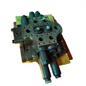 Vanne de commande principale WA320-5 WA380-3 700-92-39000 Pièces de chargeuse sur pneus en métal Haute efficacité Longue durée de vie Nouveau - Product Image 6