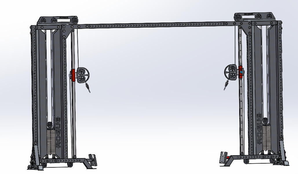 M112-Commercial Big Flying Bird