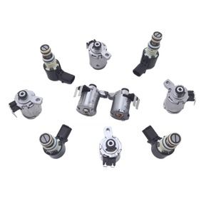 Conjunto de cuerpo de válvula solenoide de transmisión automática BTR M11, pieza de motor para accesorios de coche Geely - Product Image 2