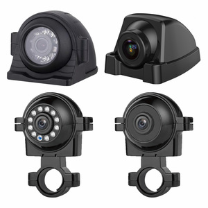 Hệ thống camera 360 độ cho xe tải, gương chiếu hậu xe hơi, camera bên xe tải, camera lùi tầm nhìn ban đêm, camera hành trình cho ô tô, xe RV - Product Image 2