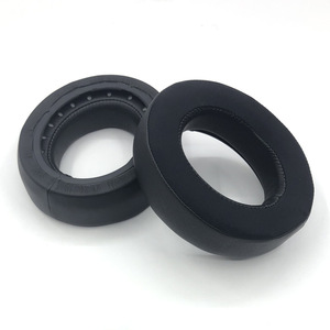 Almohadillas de Repuesto para Auriculares CORSAIR HS60 PRO HS70 PRO, Almohadillas de Gel Frío Suave con Cancelación Activa de Ruido - Product Image 5