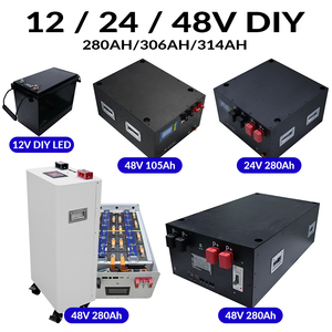 แบตเตอรี่ลิเธียมไอออนพลังงานแสงอาทิตย์ของโปแลนด์ 12V 300Ah ชุดแบตเตอรี่ 12V 24V 48V 100Ah 200Ah 300Ah 400ah 12.8V 12V300AH ชุดแบตเตอรี่ลิเธียม 12v - Product Image 6