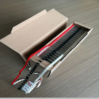 3 ampères Redresseurs De Silicium En Plastique BY250 BY251 BY252 BY253 BY254 BY254A BY255 Diodes Redresseurs