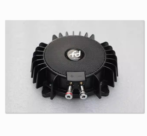 Hot Bán thiết kế mới tần số thấp bass Shaker rung điều khiển bass Shaker hệ thống cho Sim đua mô phỏng trò chơi buồng lái - Product Image 6