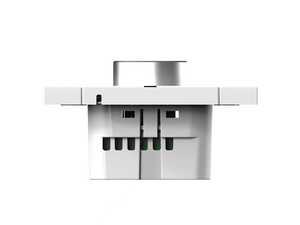 Thermostat intelligent WiFi Tuya HY533 ultra-fin de 7 mm pour chauffage au <span class=keywords><strong>sol</strong></span> électrique, régulateur de température moderne pour chaudière à eau/<span class=keywords><strong>gaz</strong></span> - Product Image 4