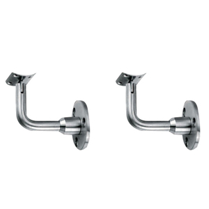 Tùy chỉnh-thực hiện có thể tháo rời cầu thang lan can phần cứng phù hợp phụ kiện thép không gỉ 304 khung lan can - Product Image 1