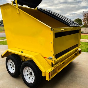 Bán hàng trực tiếp nhiều kích cỡ có sẵn chất lượng tốt phế liệu kim loại có thể được xếp chồng lên nhau di động bỏ qua bin của Trung Quốc tiêu chuẩn quốc gia - Product Image 3