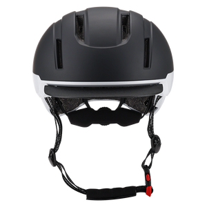 Verstelbare Lichtgewicht Woon-Werkverkeer Volwassen Racefiets Helm Met Afneembaar Vizier - Product Image 3