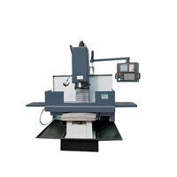 XK7126 XK7124 Petite fraiseuse CNC Économie fraiseuse CNC à trois axes