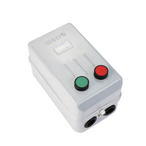 Démarreur magnétique Chint QC36-10TA, démarreur électromagnétique pour moteurs triphasés avec protection contre la perte de phase - Product Image 3