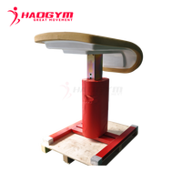 Cheval de gymnastique HAOGYM, table de saut réglable, équipement de gymnastique