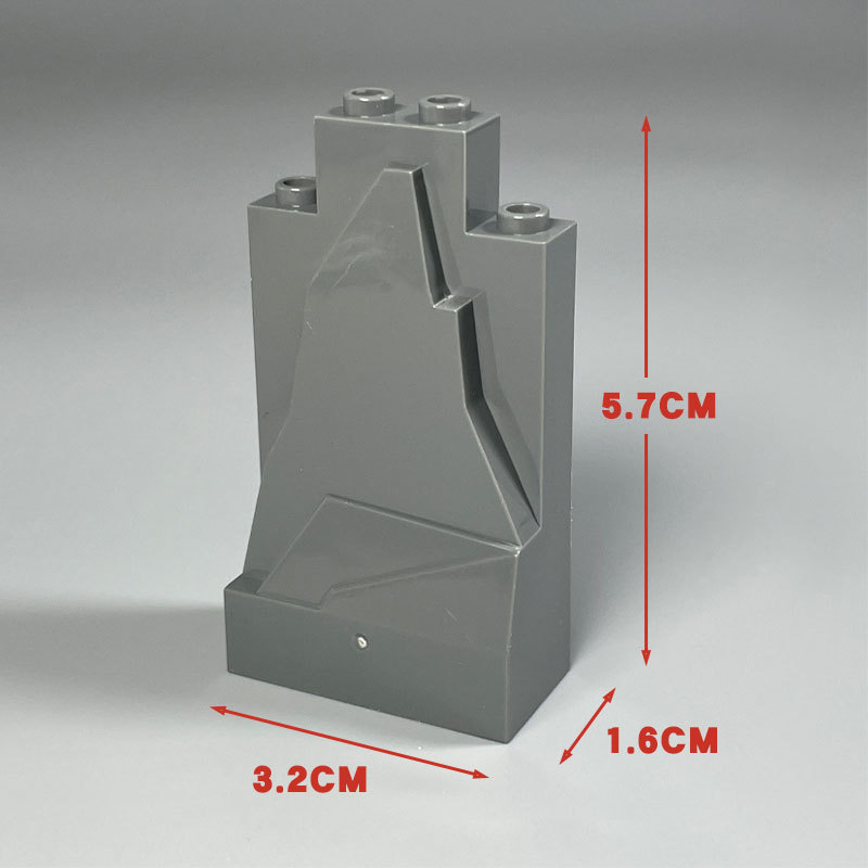 gris oscuro congelado