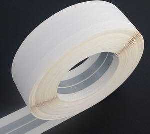 Joint de cloison sèche en alliage d'aluminium Plaque galvanisée Ruban d'angle en papier d'acier inoxydable - Product Image 3