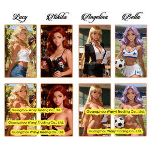 Barra de Cobre Puro 999 de 1 Onza con Relieve en Color, Hermosa Mujer Traviesa, Moneda de Bullion de Recuerdo, Suministro al por Mayor - Product Image 4