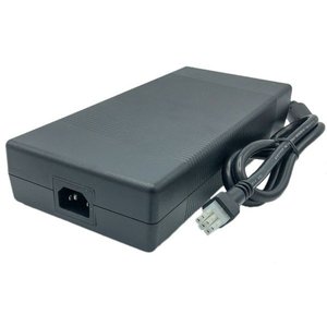 Alimentation de bureau Phihong 300W 56V Sortie en ABS noir - Product Image 1