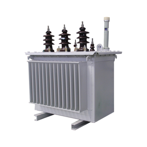 Transformateur de distribution triphasé immergé dans l'huile H61 10 kV 2000 kVA personnalisé avec transformateur toroïdal - Product Image 2