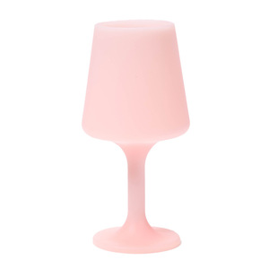 Juego de Copas de Vino de Silicona Coloridas, Resistentes al Calor, Ecológicas, Irrompibles, Portátiles, para Campamentos, Picnics, Vino Tinto - Product Image 6