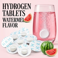 Comprimés d'hydrogène moléculaire H2 - Vitamines pour le soutien immunitaire, dissolution rapide, options de saveurs, développement de la marque, non destiné aux nouveau-nés
