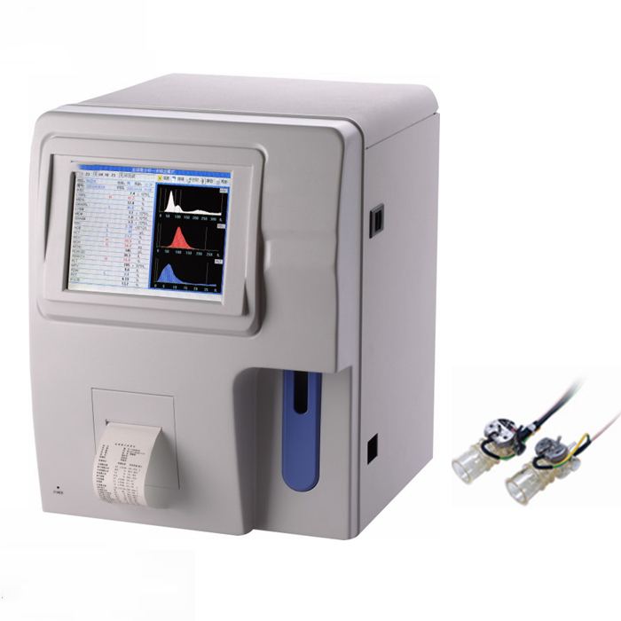 Hematology Analyzer Veterinary Veterinary Hematology Analyzer 5 Part Veterinary Hematology Analyzer