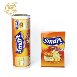 Fábrica China Impreso Buena calidad Gin Vodka Cóctel Proteína <span class=keywords><strong>Flapjack</strong></span> Rollo Película - Product Image 5