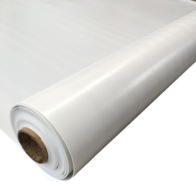 High Quality 60 Mil Tpo Flat